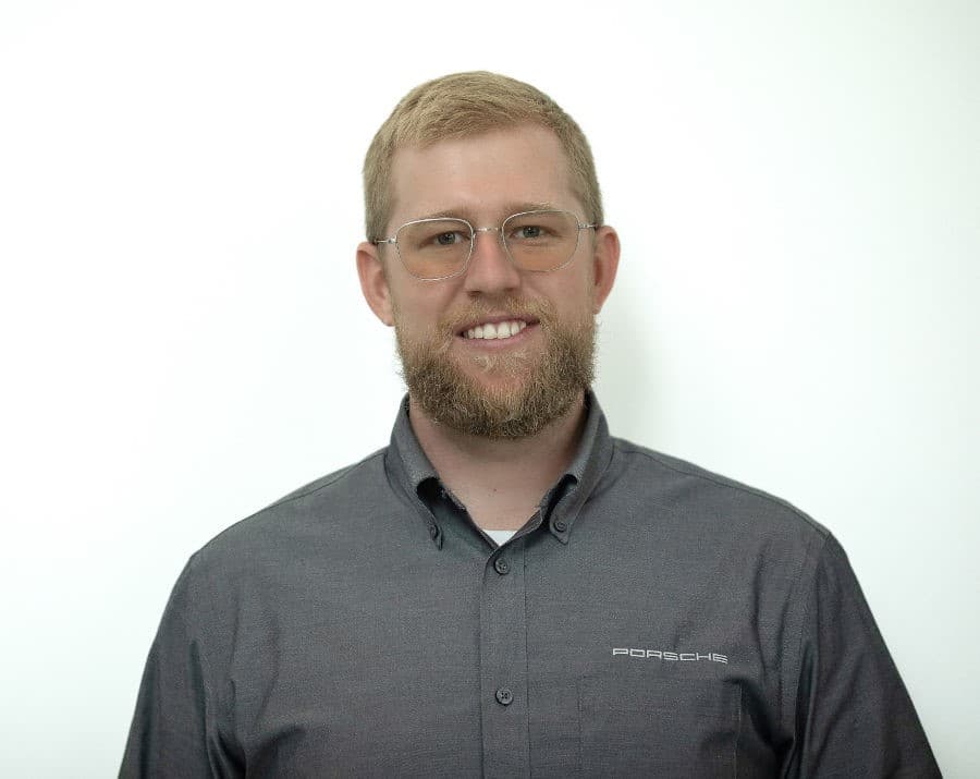 Photo of Nick Leiberman