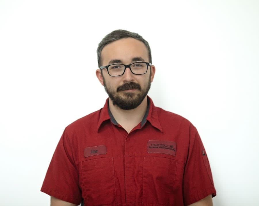 Photo of Alex Pasichinik