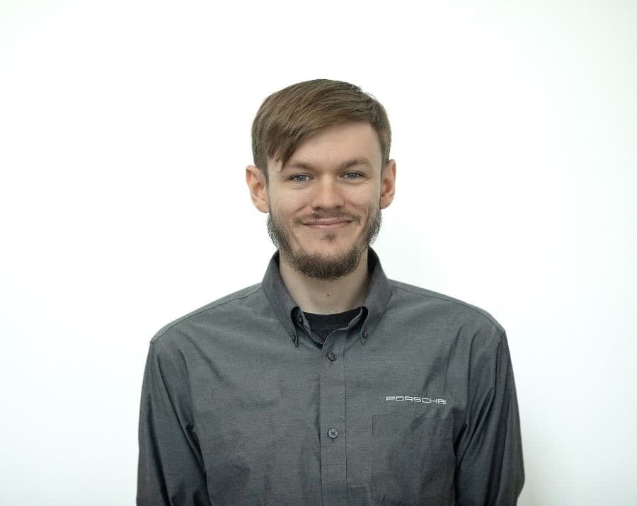 Photo of Zachery Paul