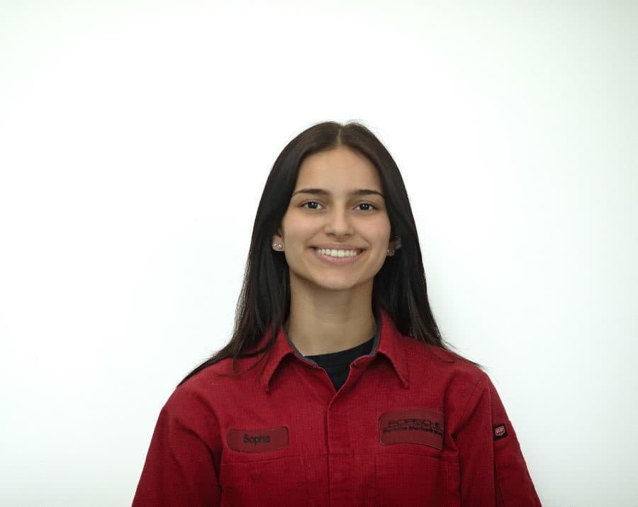 Photo of Sophia Gurak